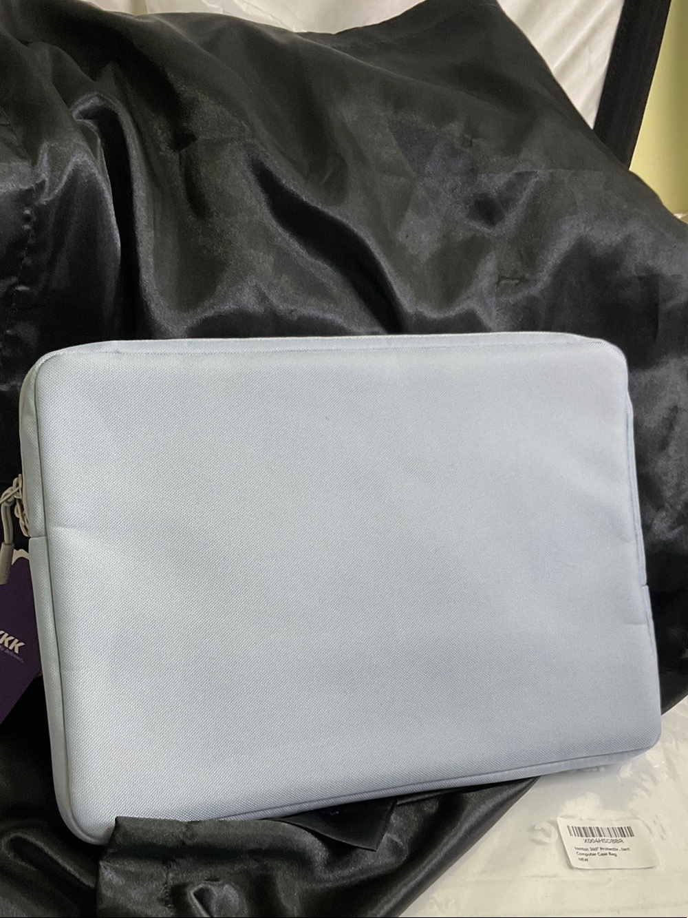 tomtoc Computer Case Bag - Light Blue - Picture 6 of 9